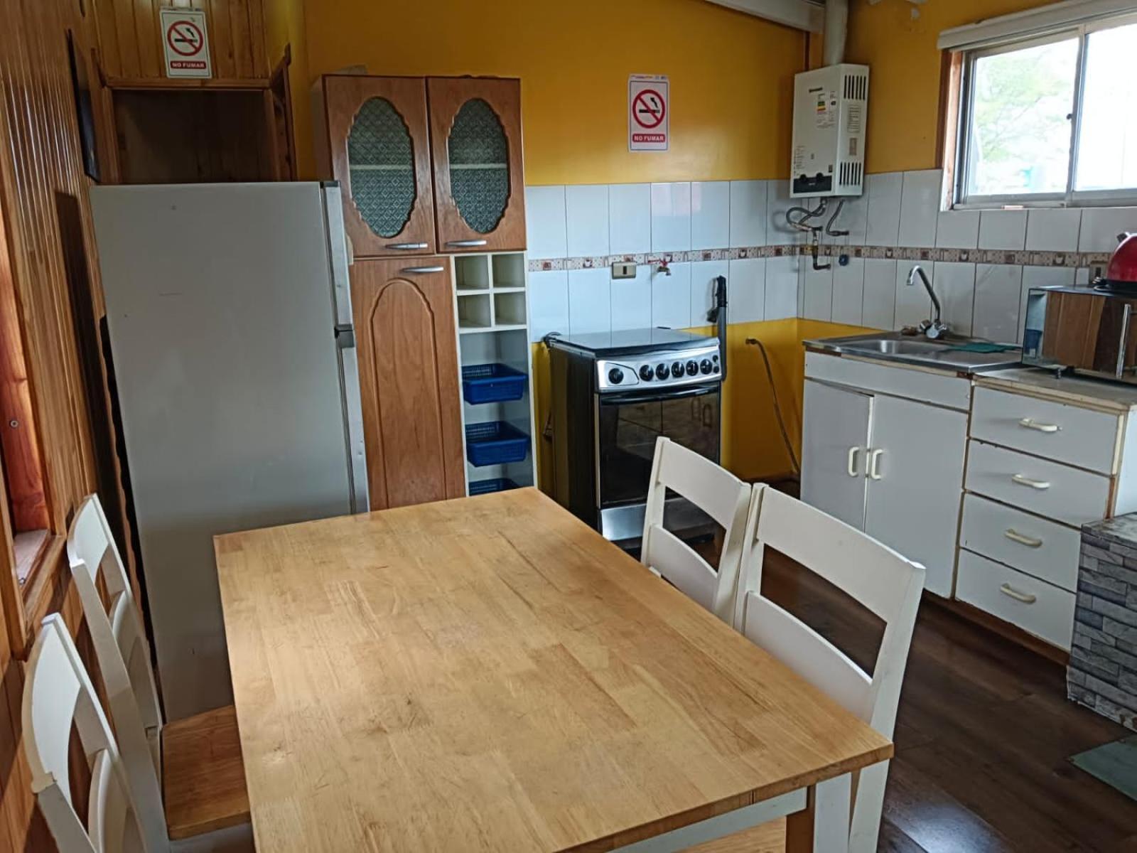 Casa de férias El Manzano Frutillar