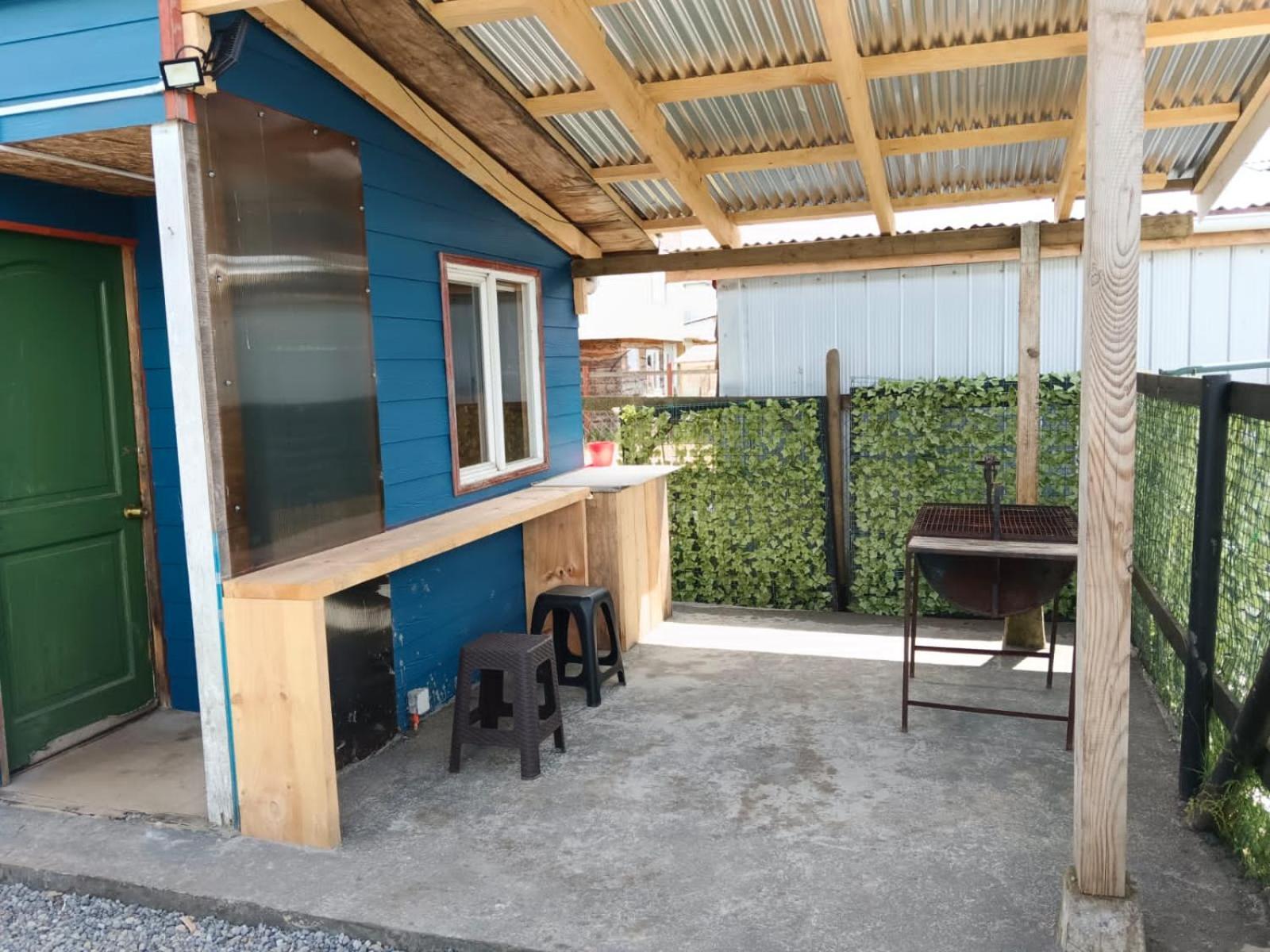 El Manzano Casa de férias