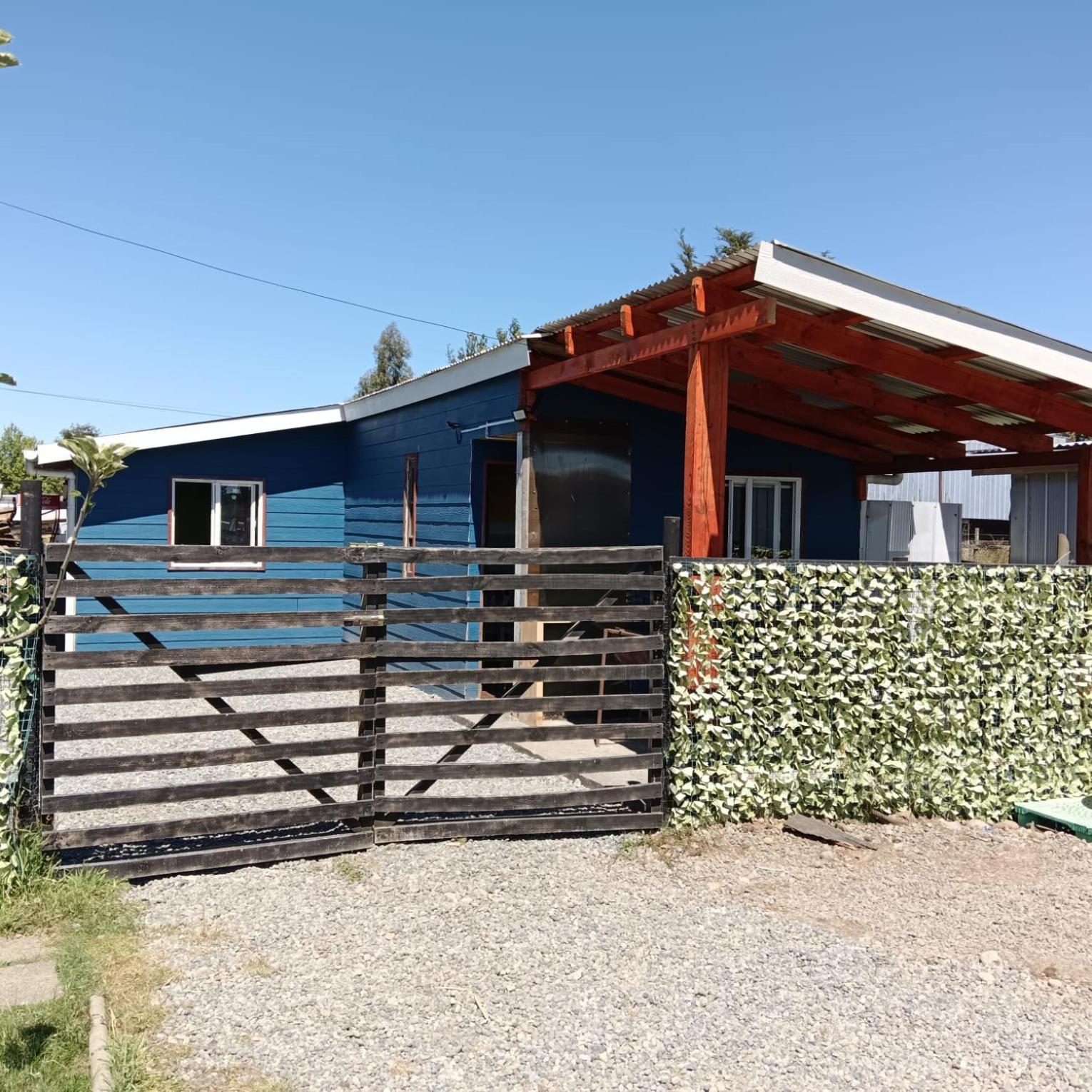 Casa de férias El Manzano Frutillar