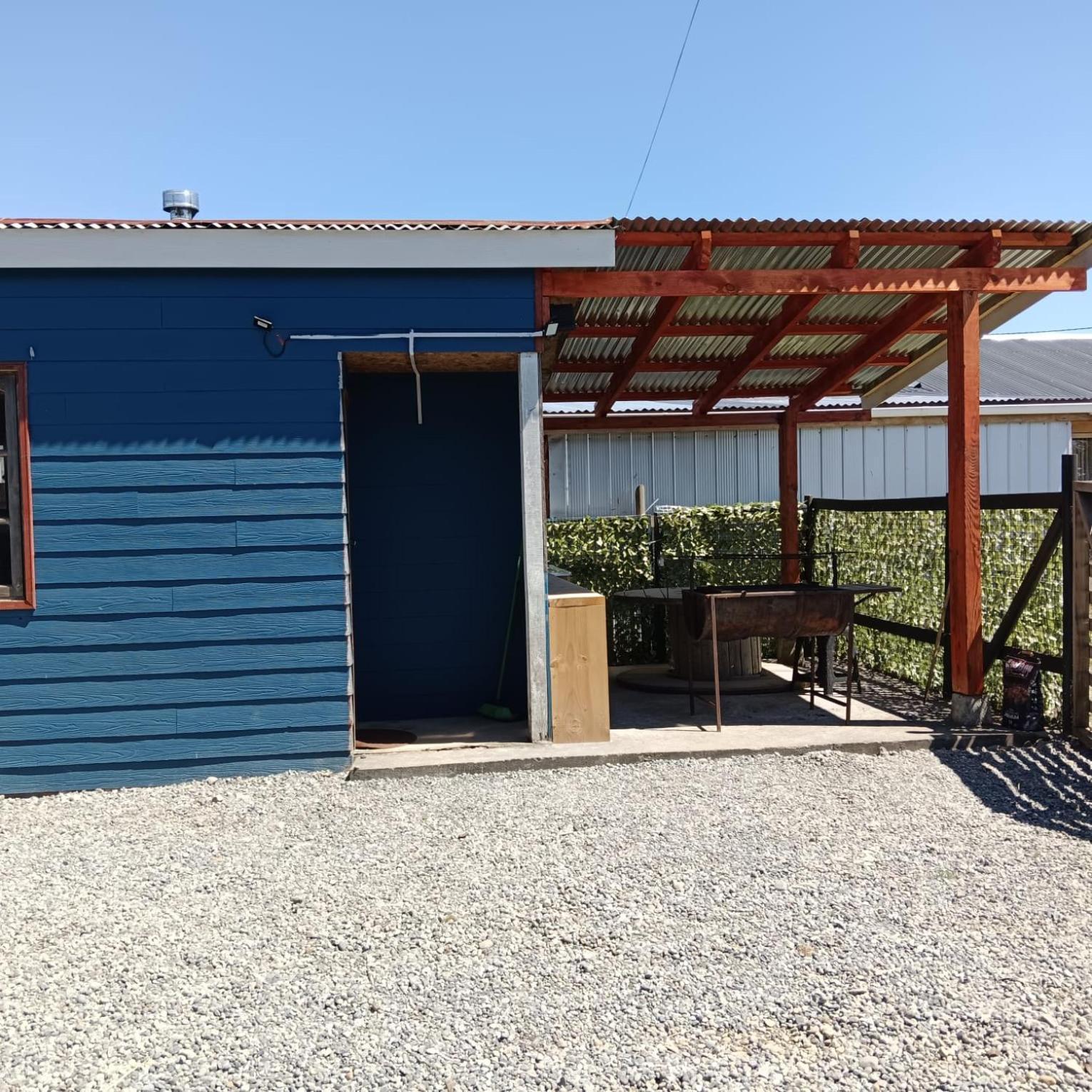 Casa de férias El Manzano Frutillar