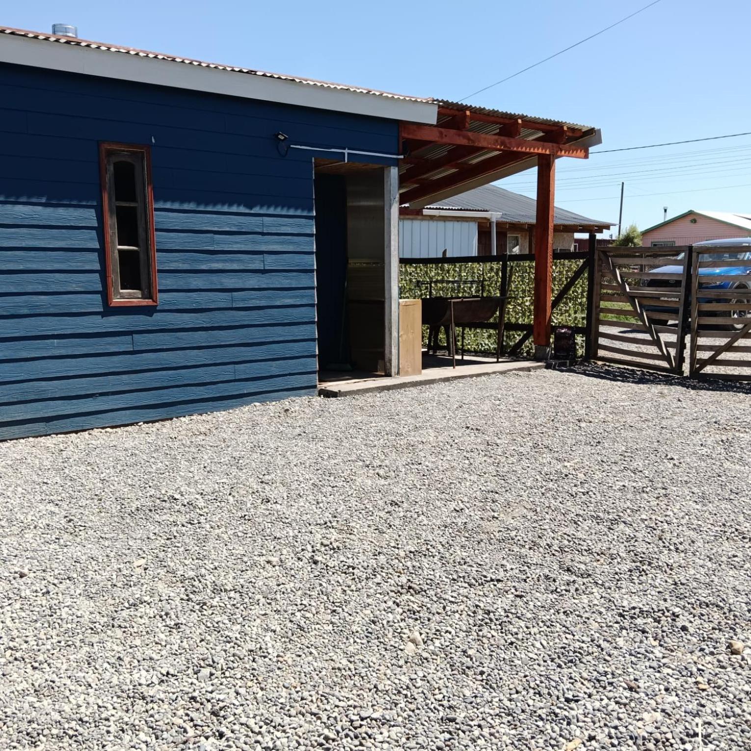 Casa de férias El Manzano